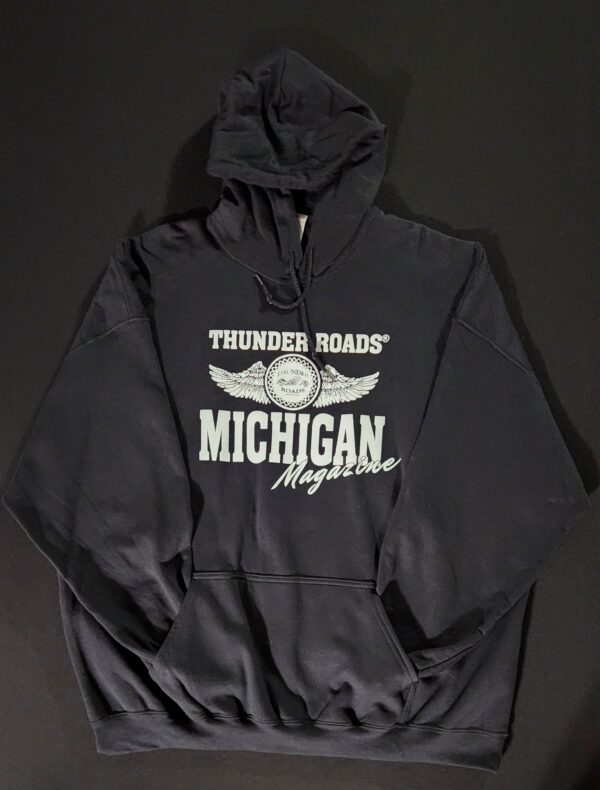 (Unisex) TRM Magazine Pullover Hoodie