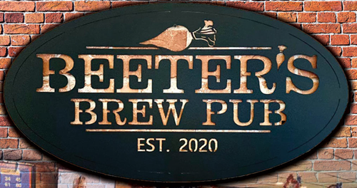 Beeter’s Brew Pub