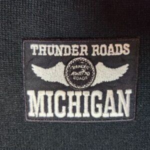 Thunder Roads Michigan Vest Patch