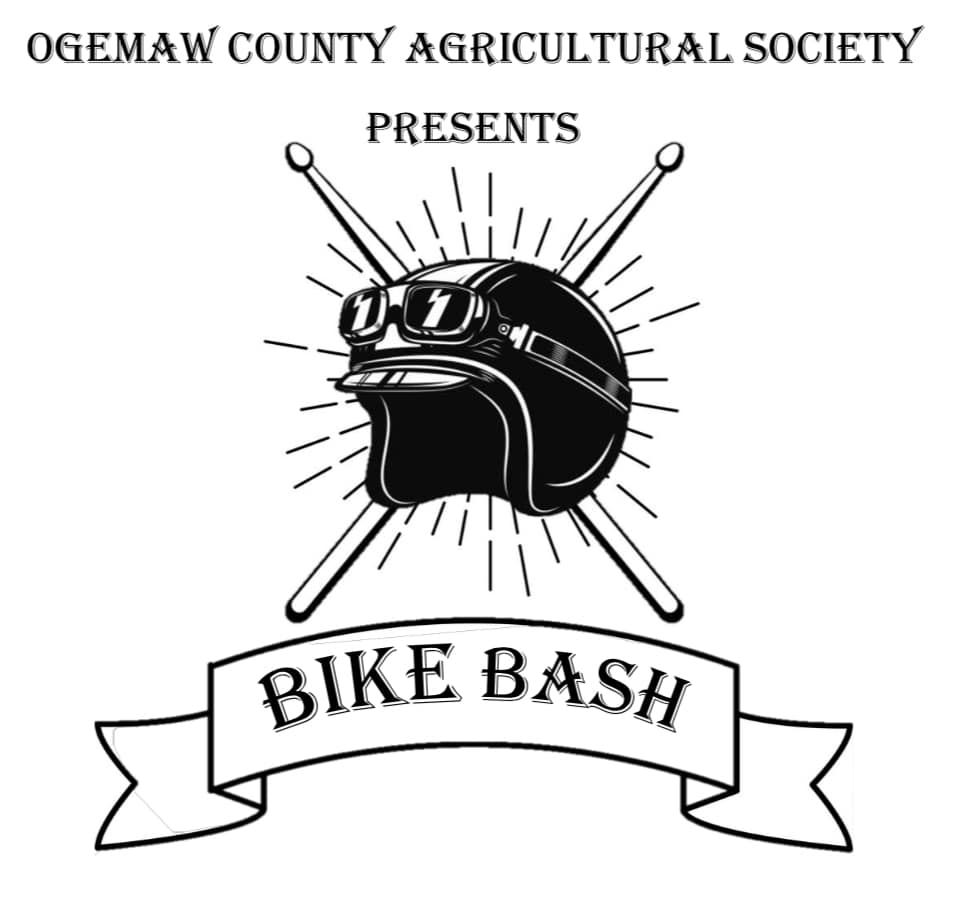 Bike Bash – Ogemaw County Fairgrounds